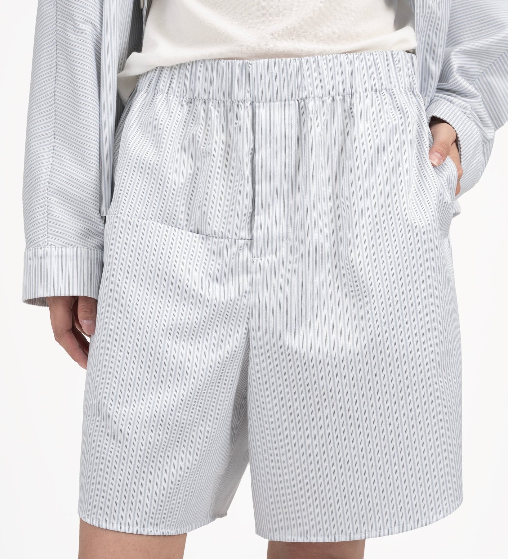 Soft - Set™ Shorts - G R A Y E