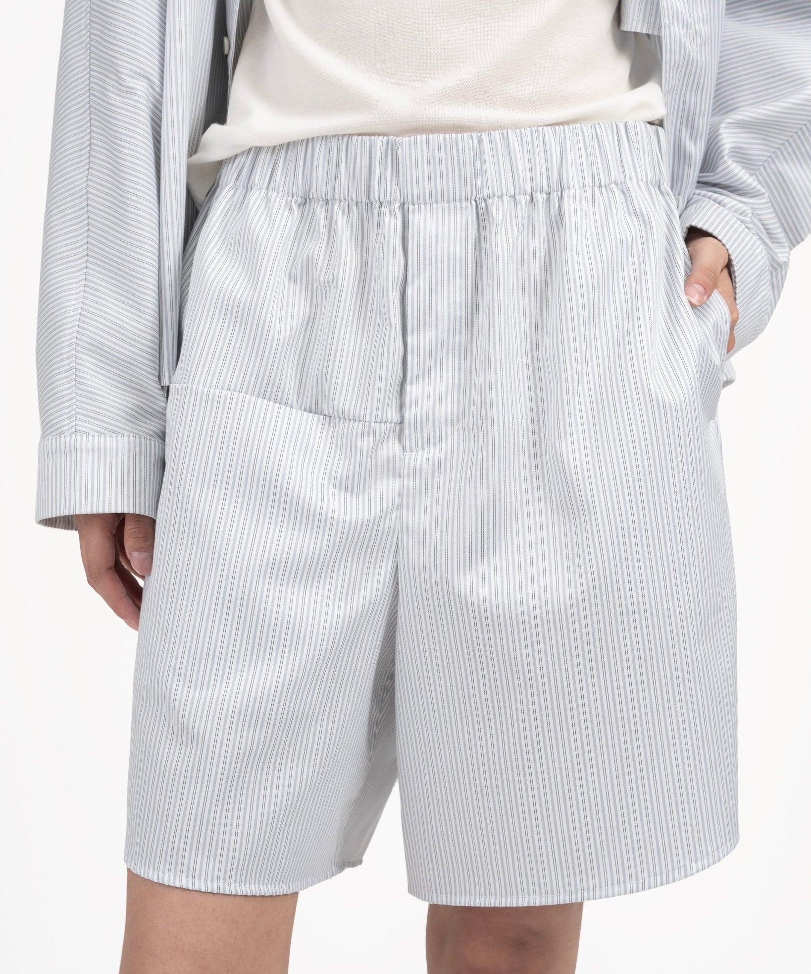 Soft - Set™ Shorts - G R A Y E