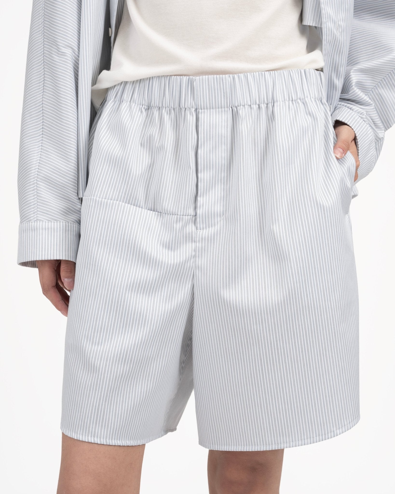 Soft - Set™ Shorts - G R A Y E