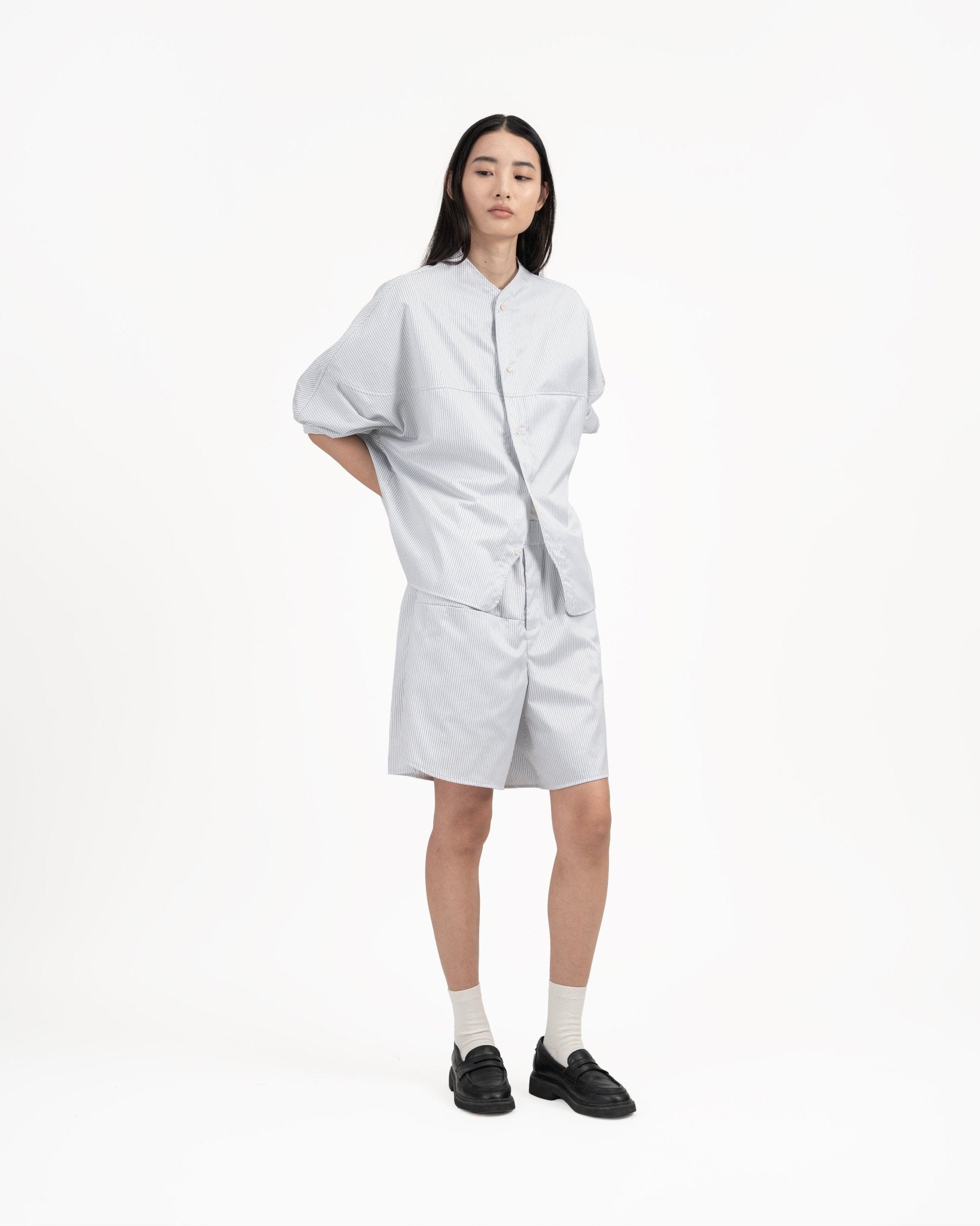 Soft - Set™ Shorts - G R A Y E