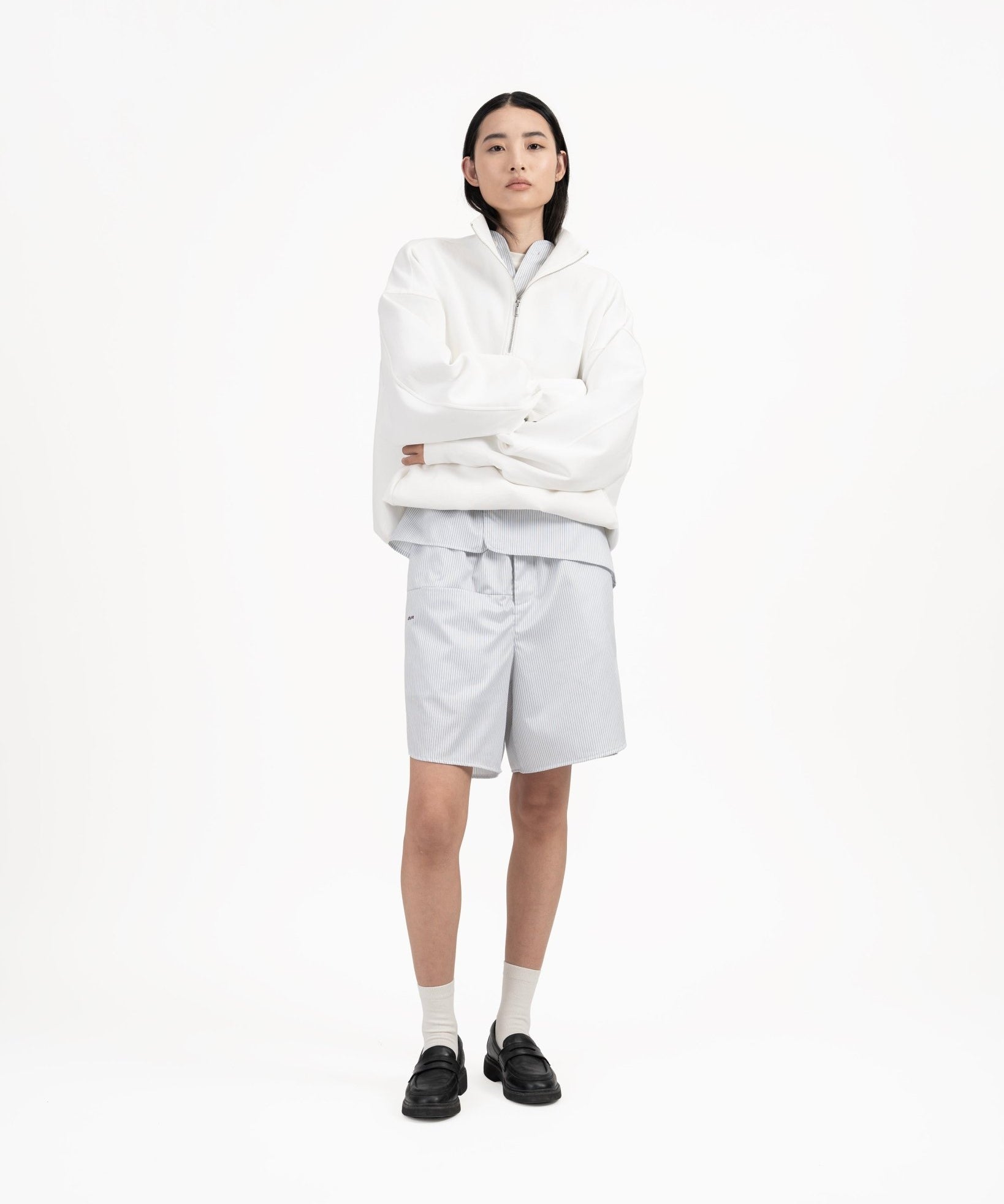 Soft - Set™ Shorts - G R A Y E