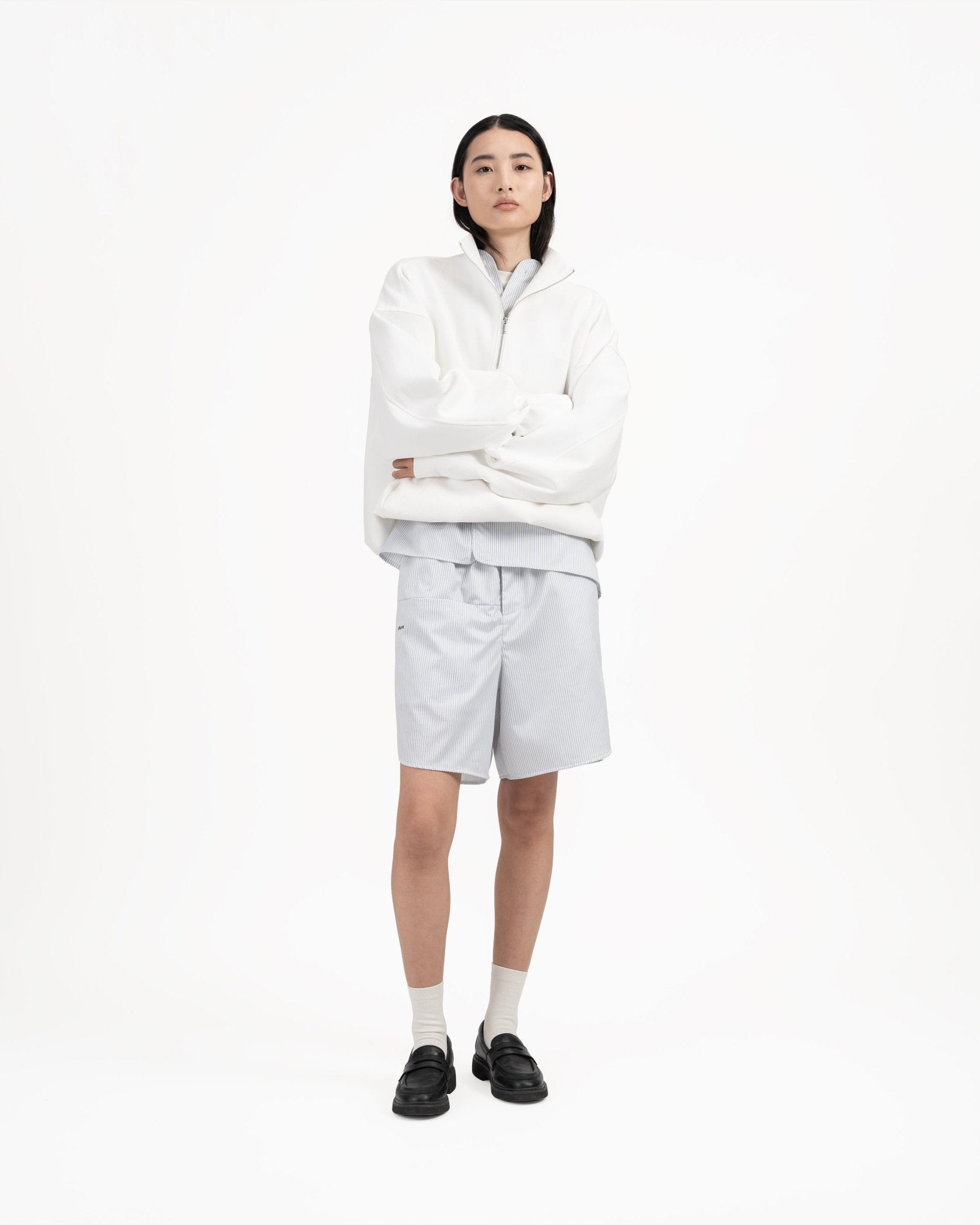 Soft - Set™ Shorts - G R A Y E