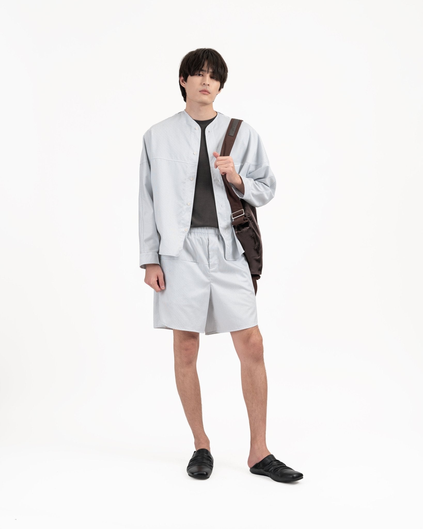 Soft - Set™ Shorts - G R A Y E