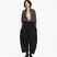SOLOTEX® Barrel - Leg Trousers - G R A Y E