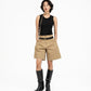 SOLOTEX® Paperbag Utility Berms - Khaki - G R A Y E