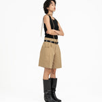 SOLOTEX® Paperbag Utility Berms - Khaki - G R A Y E