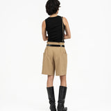SOLOTEX® Paperbag Utility Berms - Khaki - G R A Y E