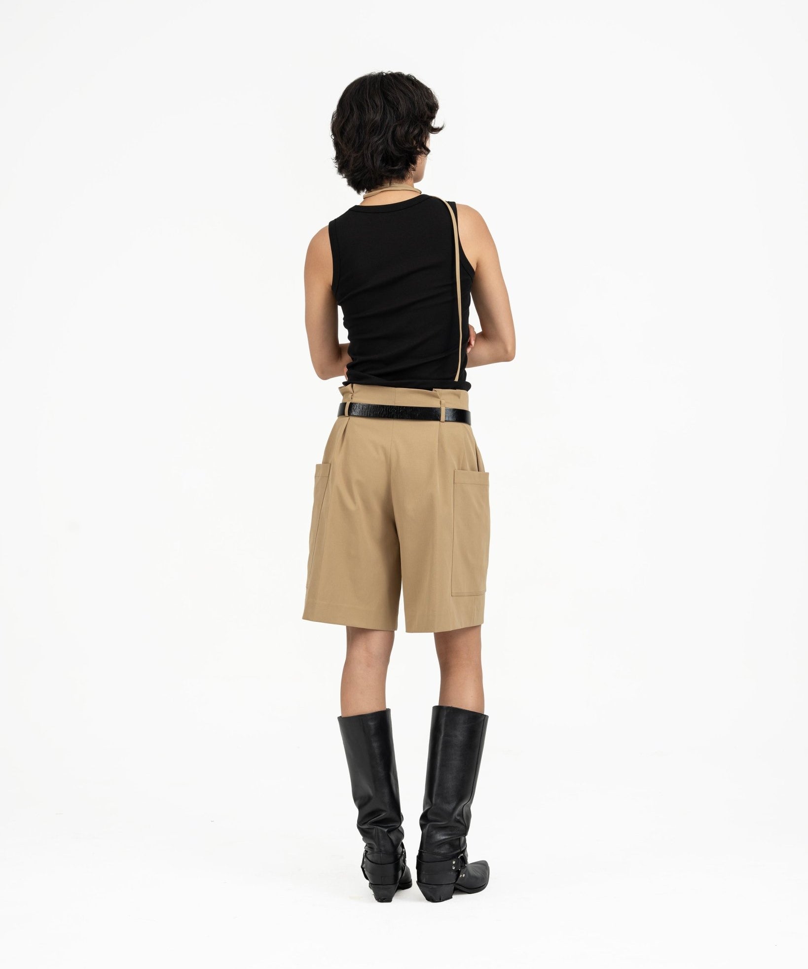 SOLOTEX® Paperbag Utility Berms - Khaki - G R A Y E