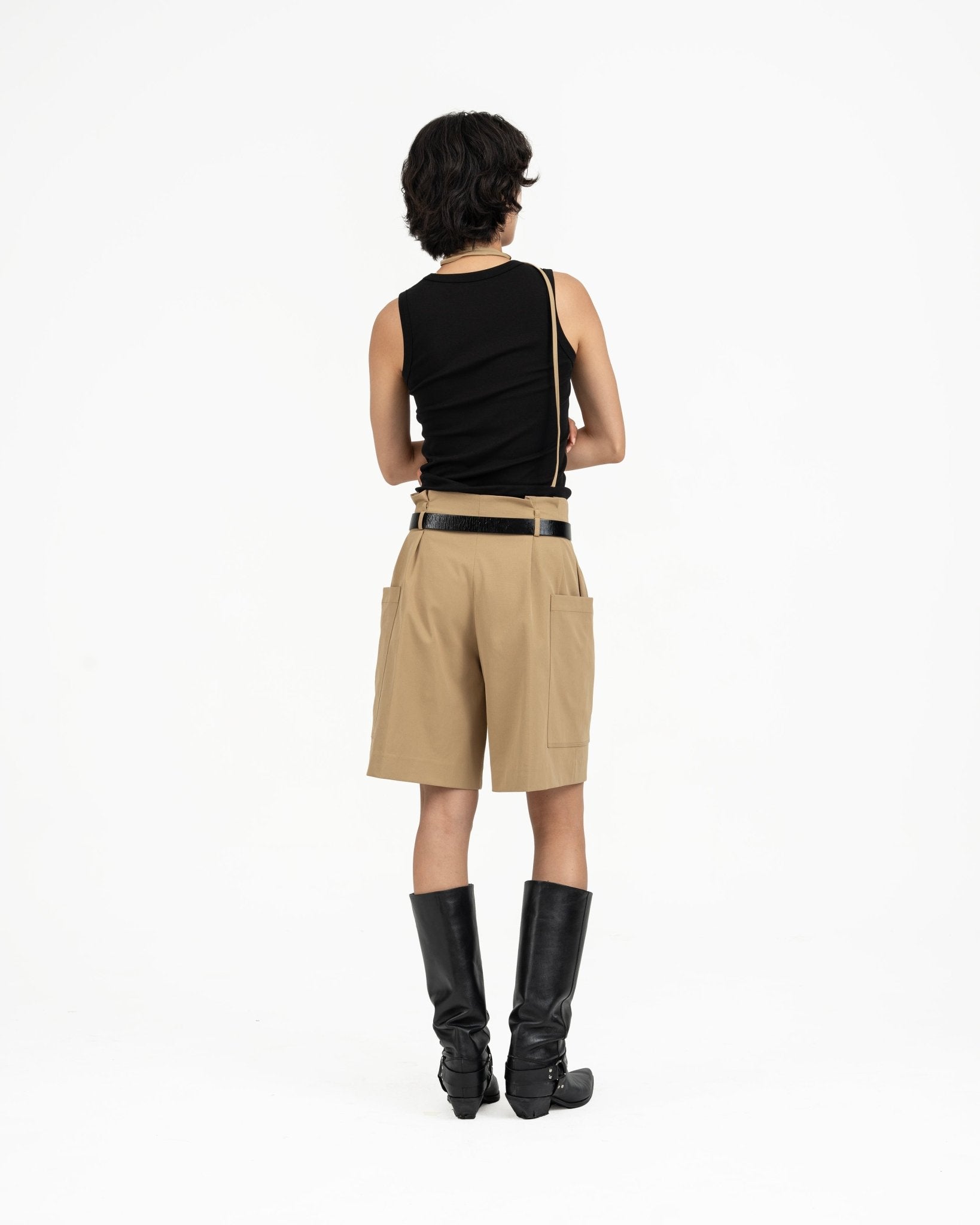 SOLOTEX® Paperbag Utility Berms - Khaki - G R A Y E