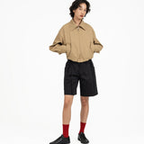 SOLOTEX® Utility Jacket - G R A Y E