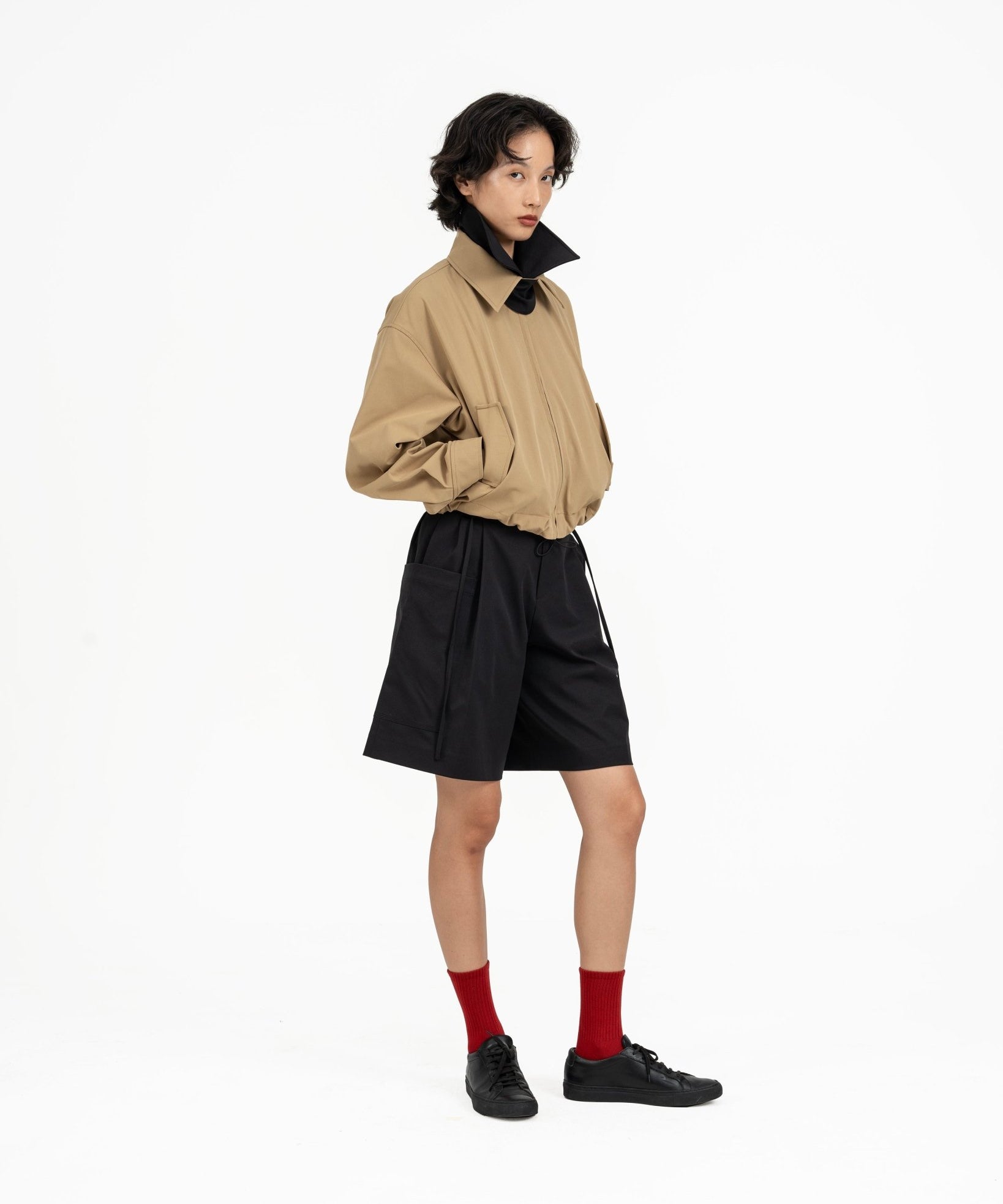 SOLOTEX® Utility Jacket - G R A Y E