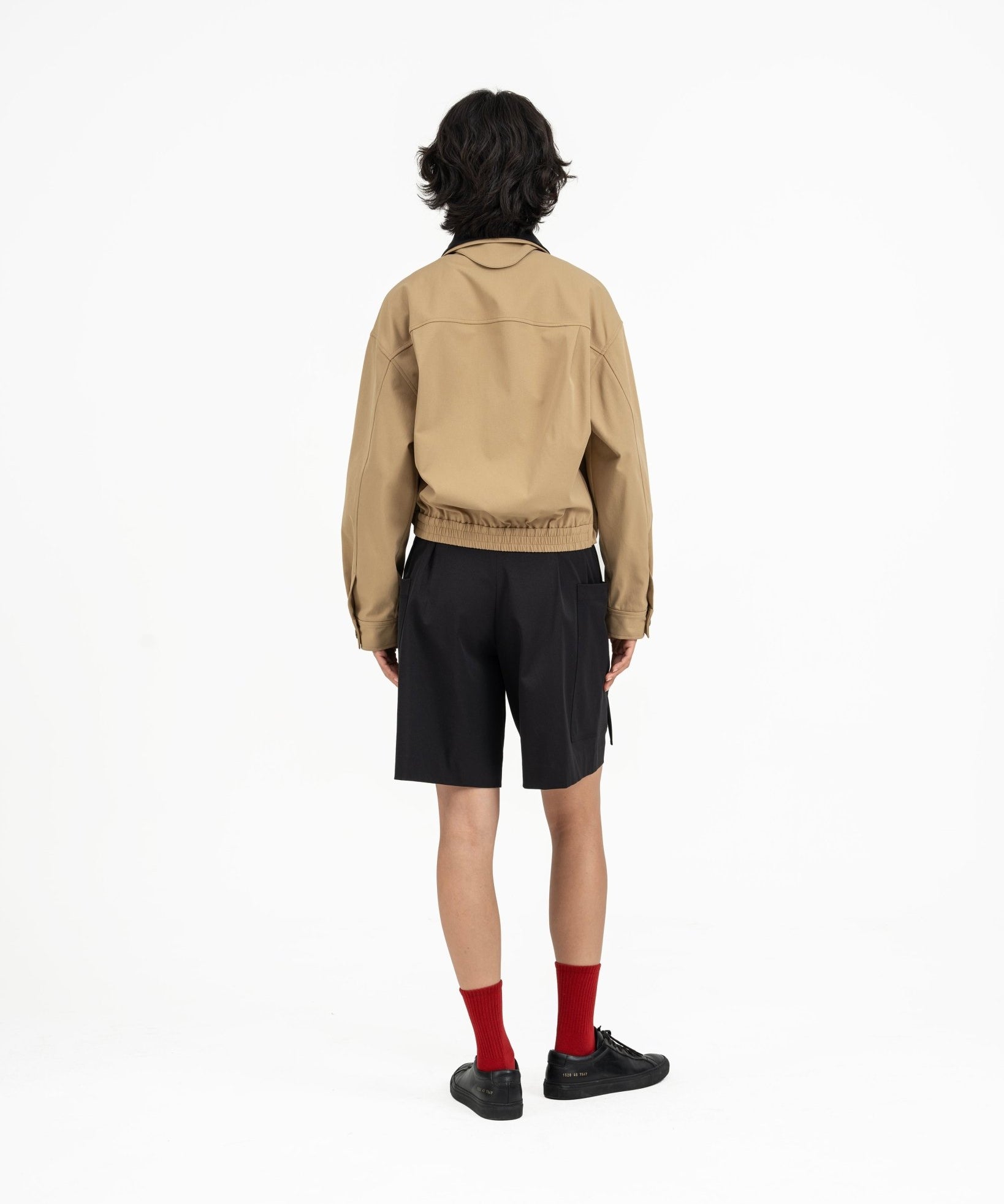 SOLOTEX® Utility Jacket - G R A Y E
