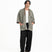 Stark Kimono Coat - Artichoke - G R A Y E