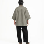 Stark Kimono Coat - Artichoke - G R A Y E