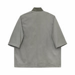Stark Kimono Coat - Artichoke - G R A Y E