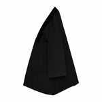 Stark Kimono Coat - Black - G R A Y E