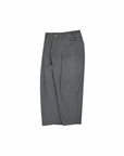 GRAYE Straight Cut Pants - Steel Gray