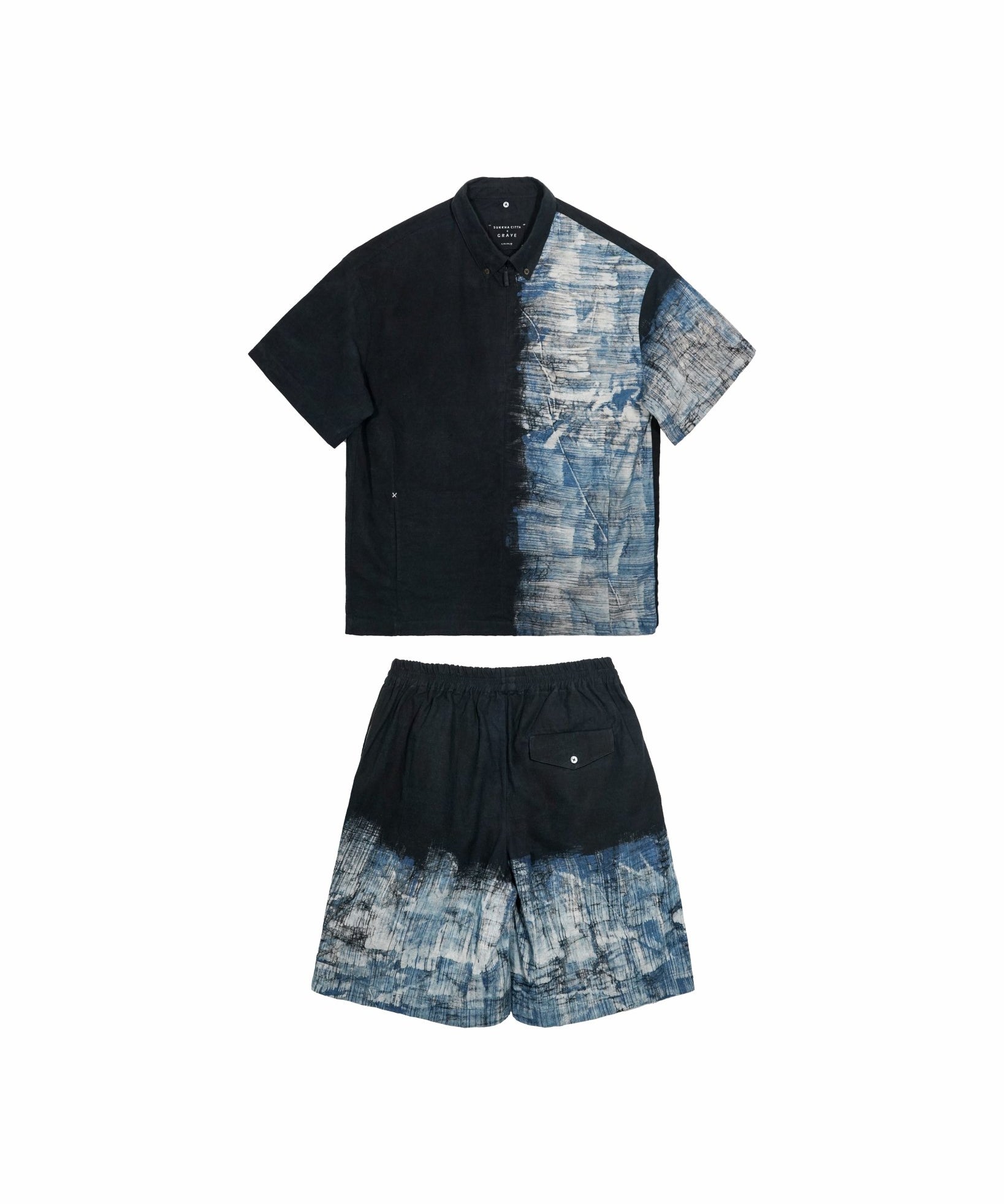 Sukkha Citta x GRAYE Batik Set [PRE - ORDER] - G R A Y E