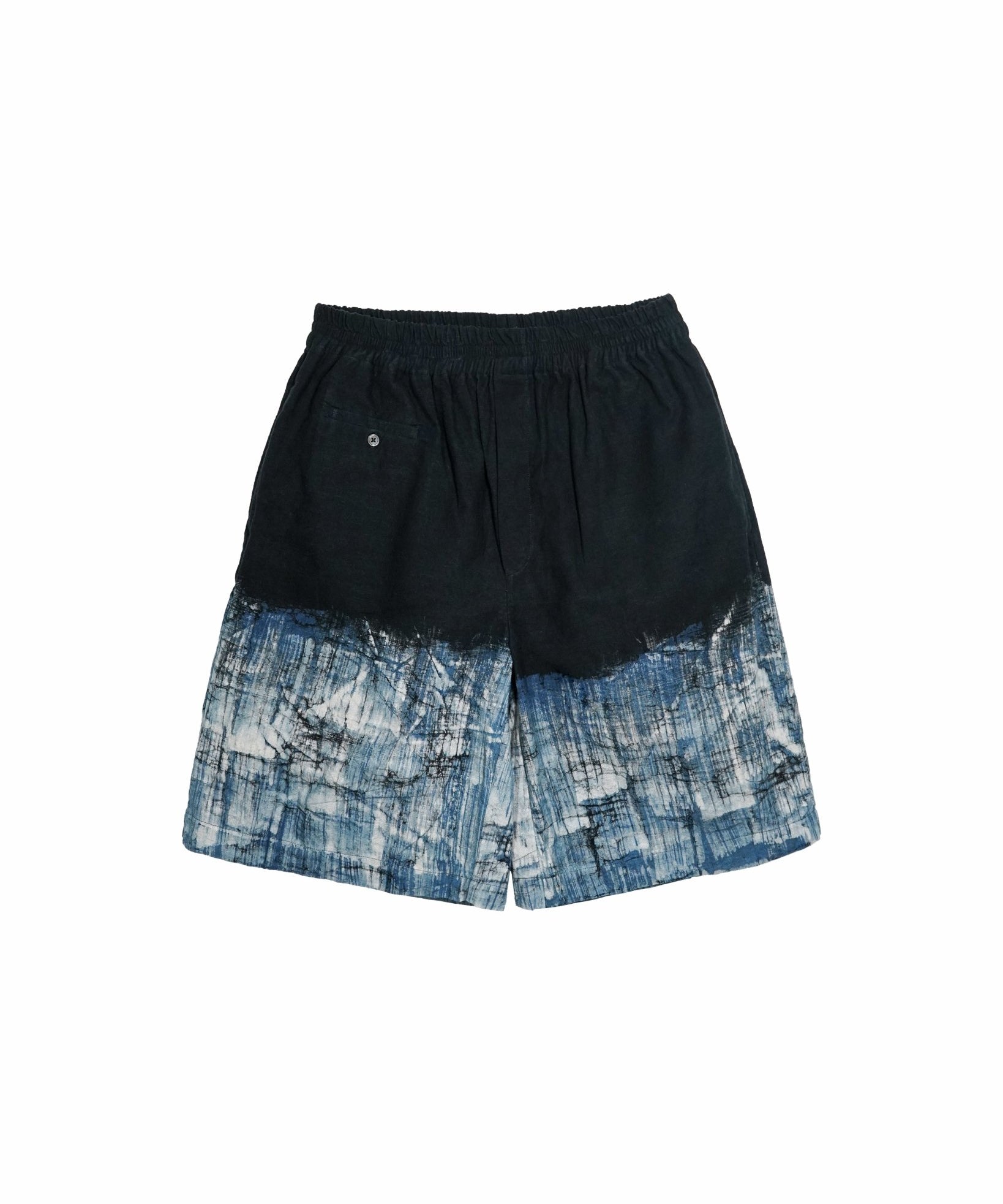 Sukkha Citta x GRAYE Batik Shorts [PRE - ORDER] - G R A Y E