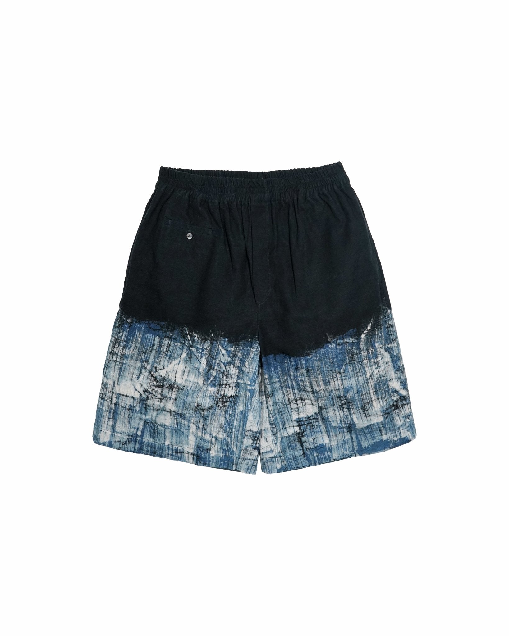 Sukkha Citta x GRAYE Batik Shorts [PRE - ORDER] - G R A Y E