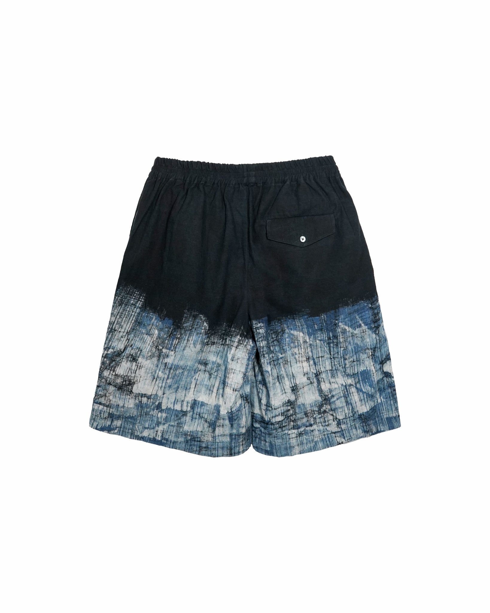 Sukkha Citta x GRAYE Batik Shorts [PRE - ORDER] - G R A Y E