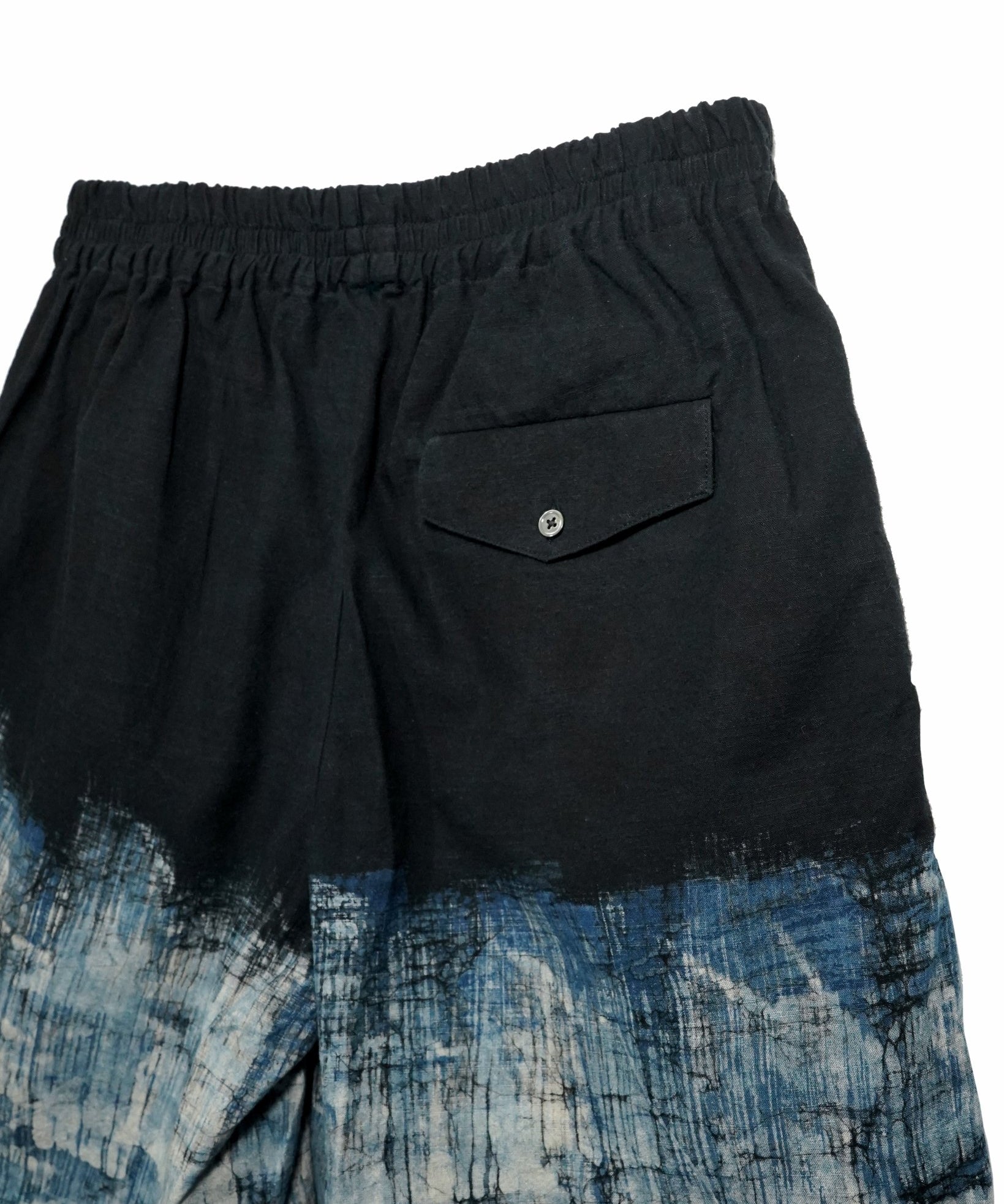 Sukkha Citta x GRAYE Batik Shorts [PRE - ORDER] - G R A Y E