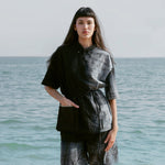 Sukkha Citta x GRAYE Batik Top [PRE - ORDER] - G R A Y E