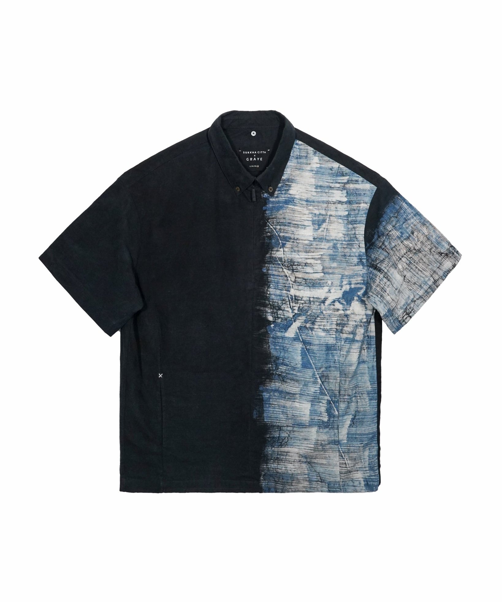 Sukkha Citta x GRAYE Batik Top [PRE - ORDER] - G R A Y E