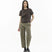 Sun - Dried Cocoon Top - Smoked Plum - G R A Y E