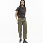 Sun - Dried Cocoon Top - Smoked Plum - G R A Y E