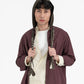 Tanglefolk Necklace - Buttermilk and Plaid - G R A Y E