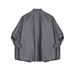 Technical Panelled Jacket - G R A Y E