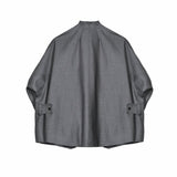 Technical Panelled Jacket - G R A Y E