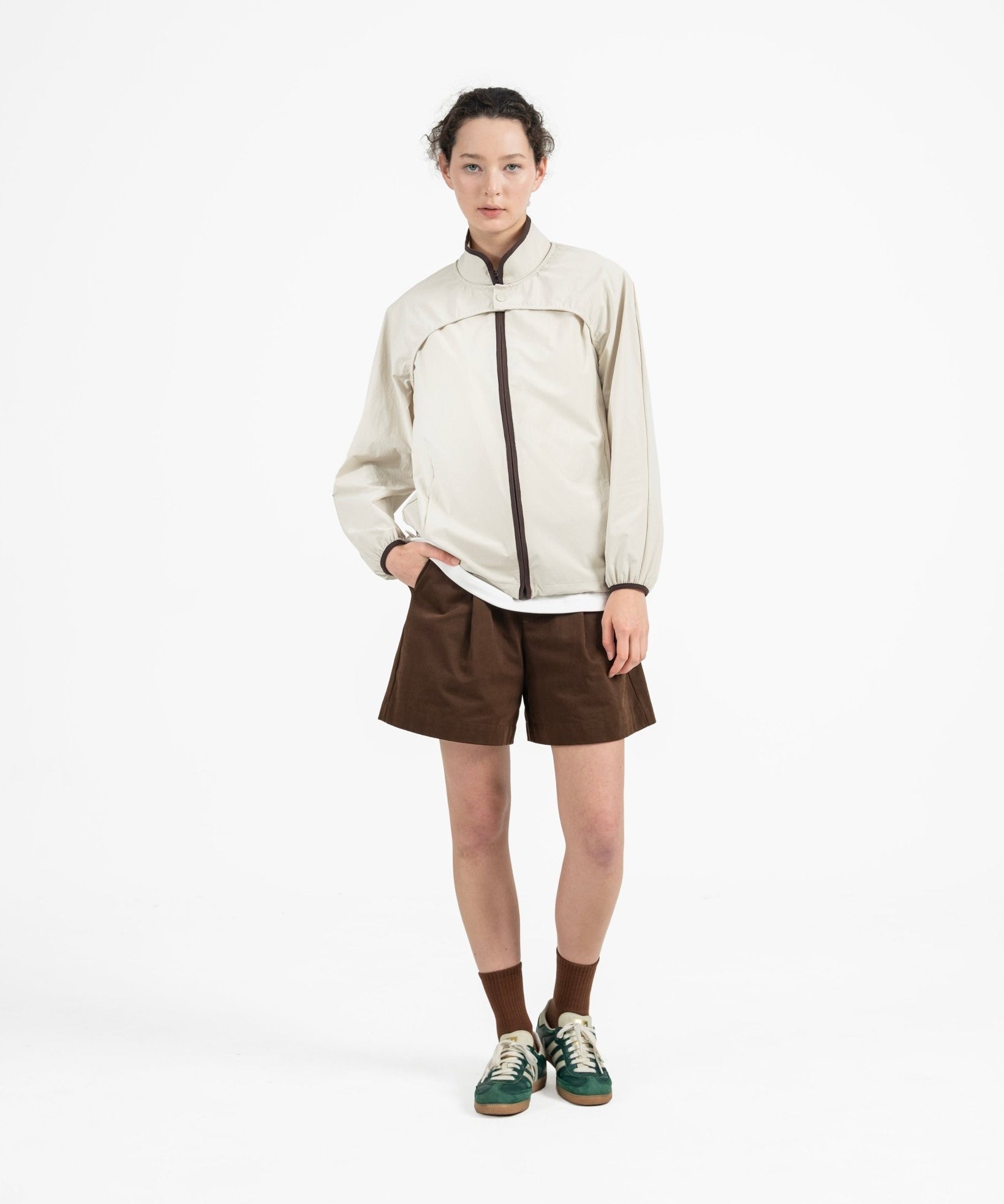 Transformative Vest Jacket - G R A Y E