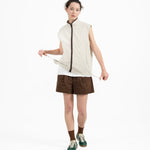 Transformative Vest Jacket - G R A Y E