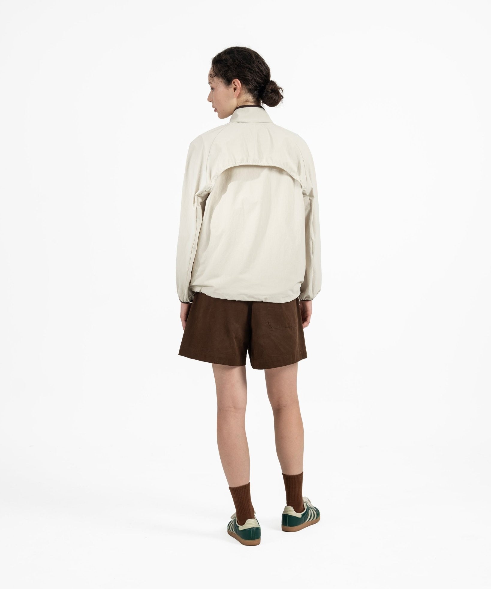Transformative Vest Jacket - G R A Y E