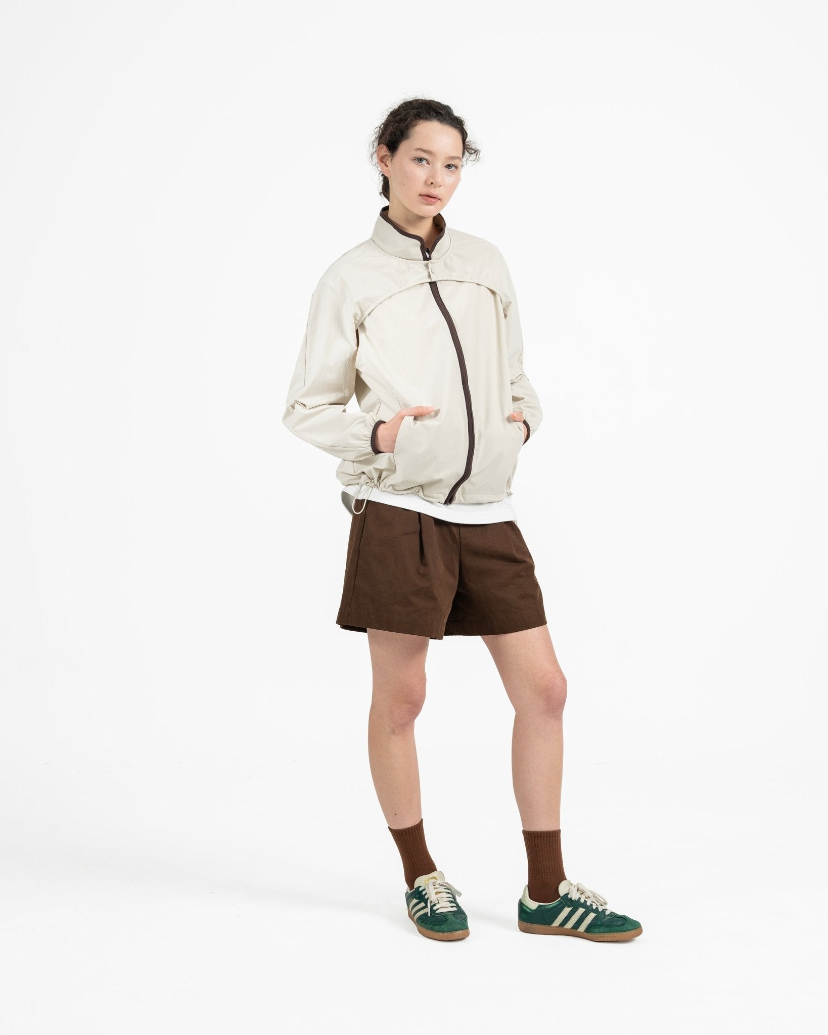 Transformative Vest Jacket - G R A Y E