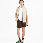 Transformative Vest Jacket - G R A Y E