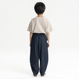 Triangular Denim Pants - G R A Y E