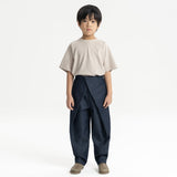 Triangular Denim Pants - G R A Y E