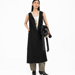 Two - Piece Slip Dress - G R A Y E