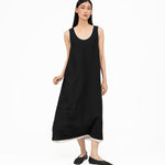 Two - Piece Slip Dress - G R A Y E