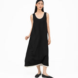 Two - Piece Slip Dress - G R A Y E