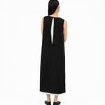 Two - Piece Slip Dress - G R A Y E