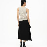 Ultra - Soft Wool Tank - Ivory - G R A Y E