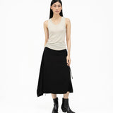 Ultra - Soft Wool Tank - Ivory - G R A Y E
