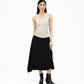 Ultra - Soft Wool Tank - Ivory - G R A Y E