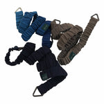 Upcycled Elasticated Strap - G R A Y E