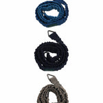 Upcycled Elasticated Strap - G R A Y E