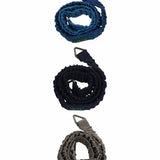 Upcycled Elasticated Strap - G R A Y E